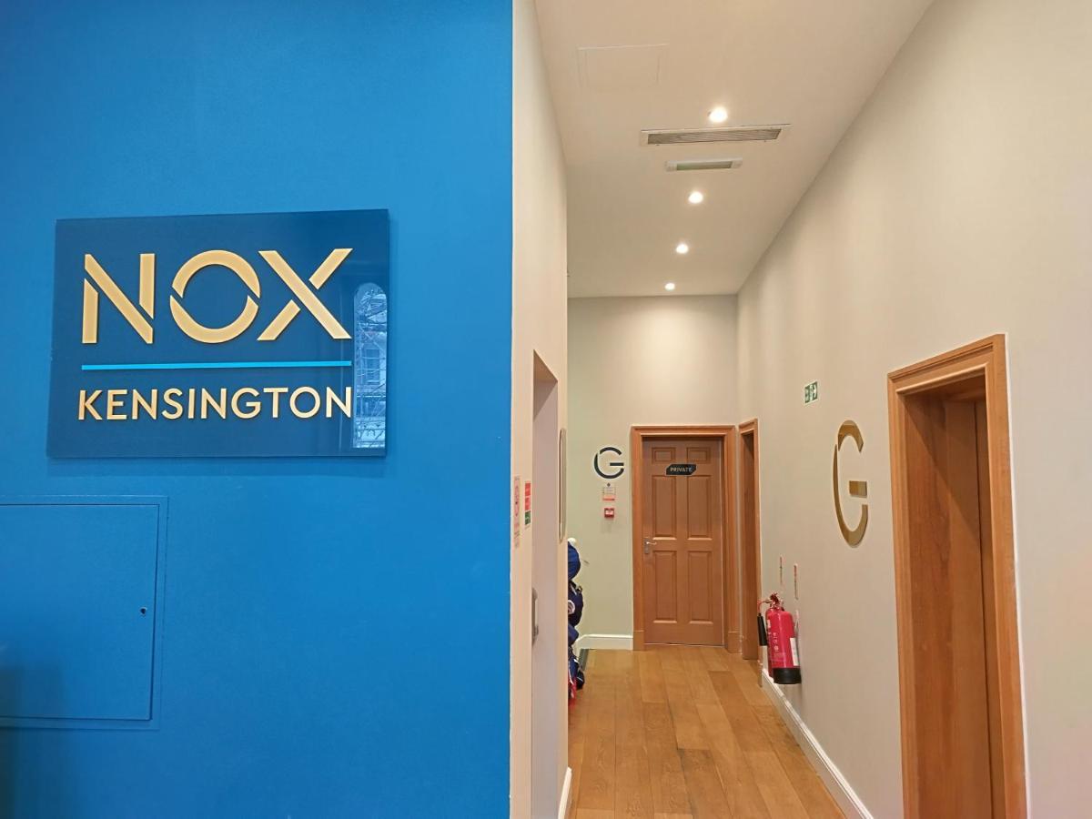 NOX HOTELS - Kensington London Exterior foto