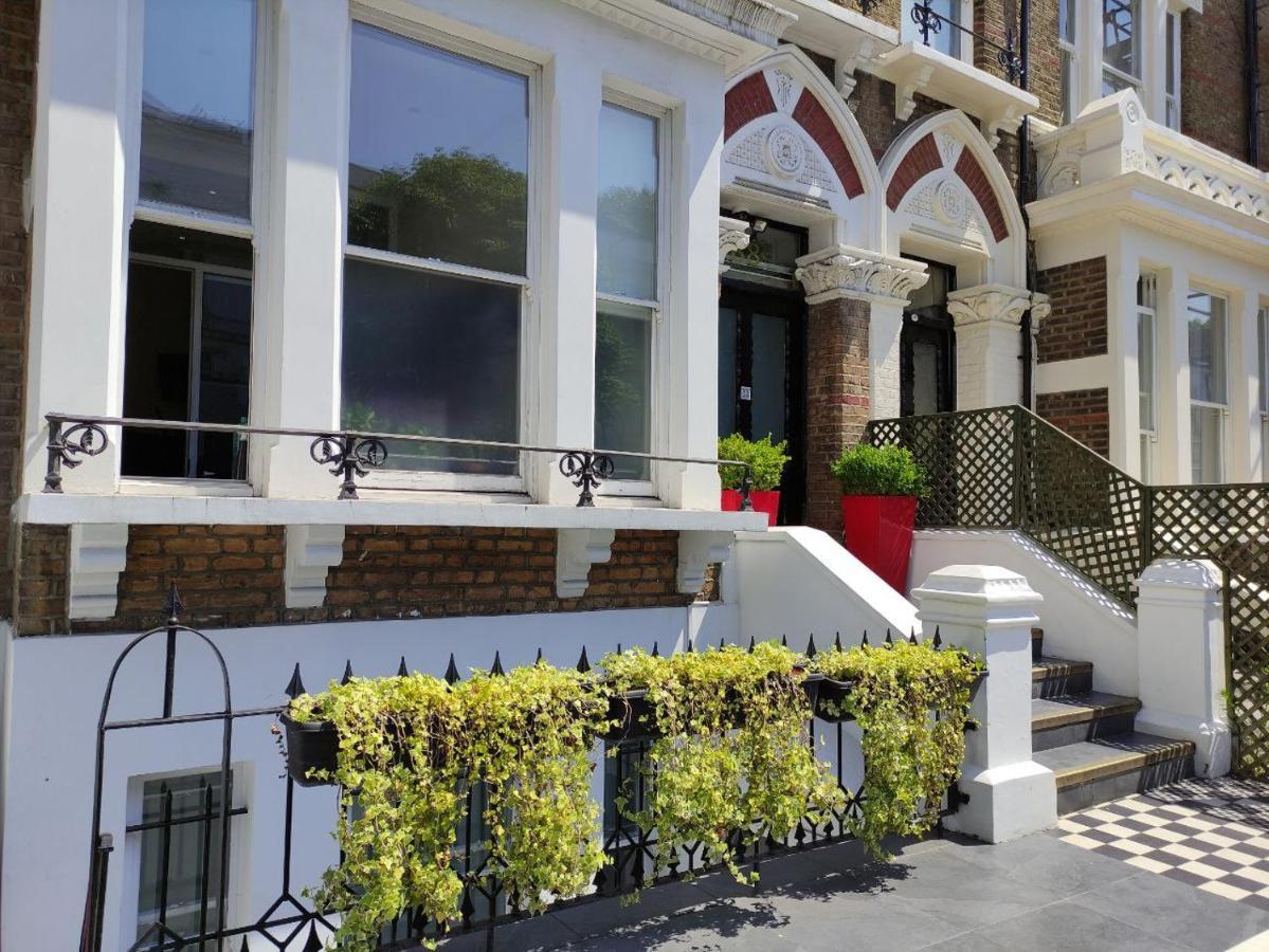 NOX HOTELS - Kensington London Exterior foto