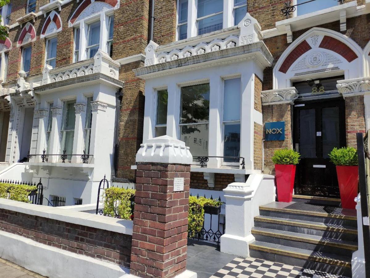 NOX HOTELS - Kensington London Exterior foto