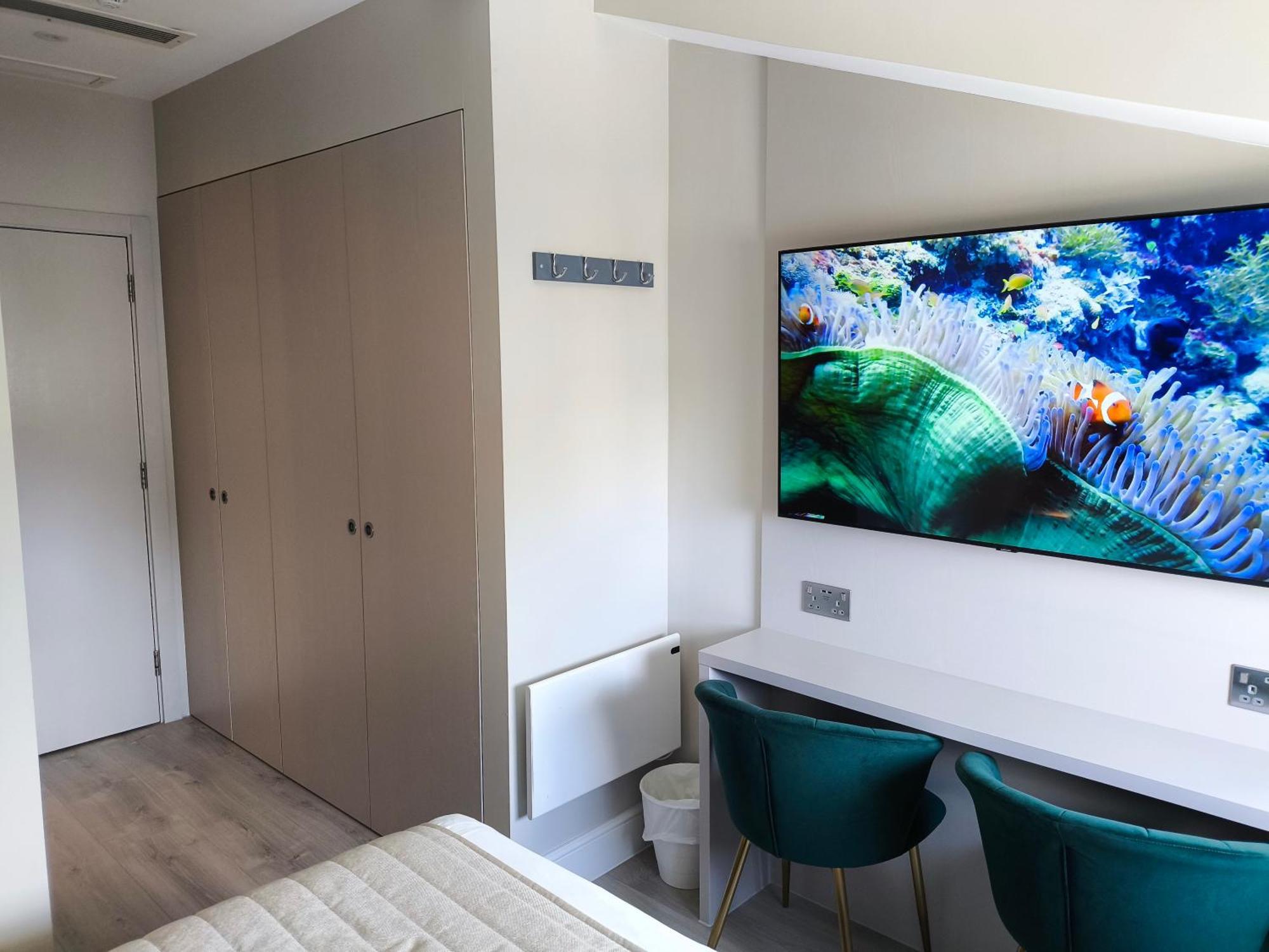 NOX HOTELS - Kensington London Exterior foto