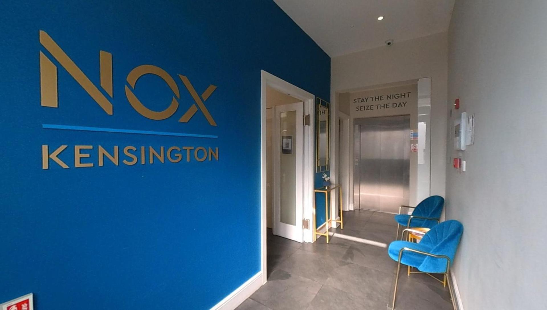NOX HOTELS - Kensington London Exterior foto