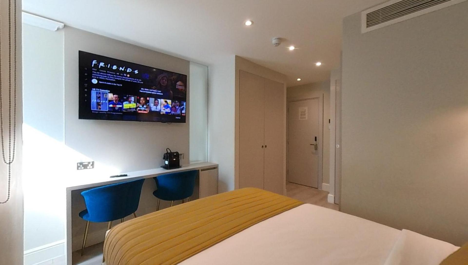 NOX HOTELS - Kensington London Exterior foto