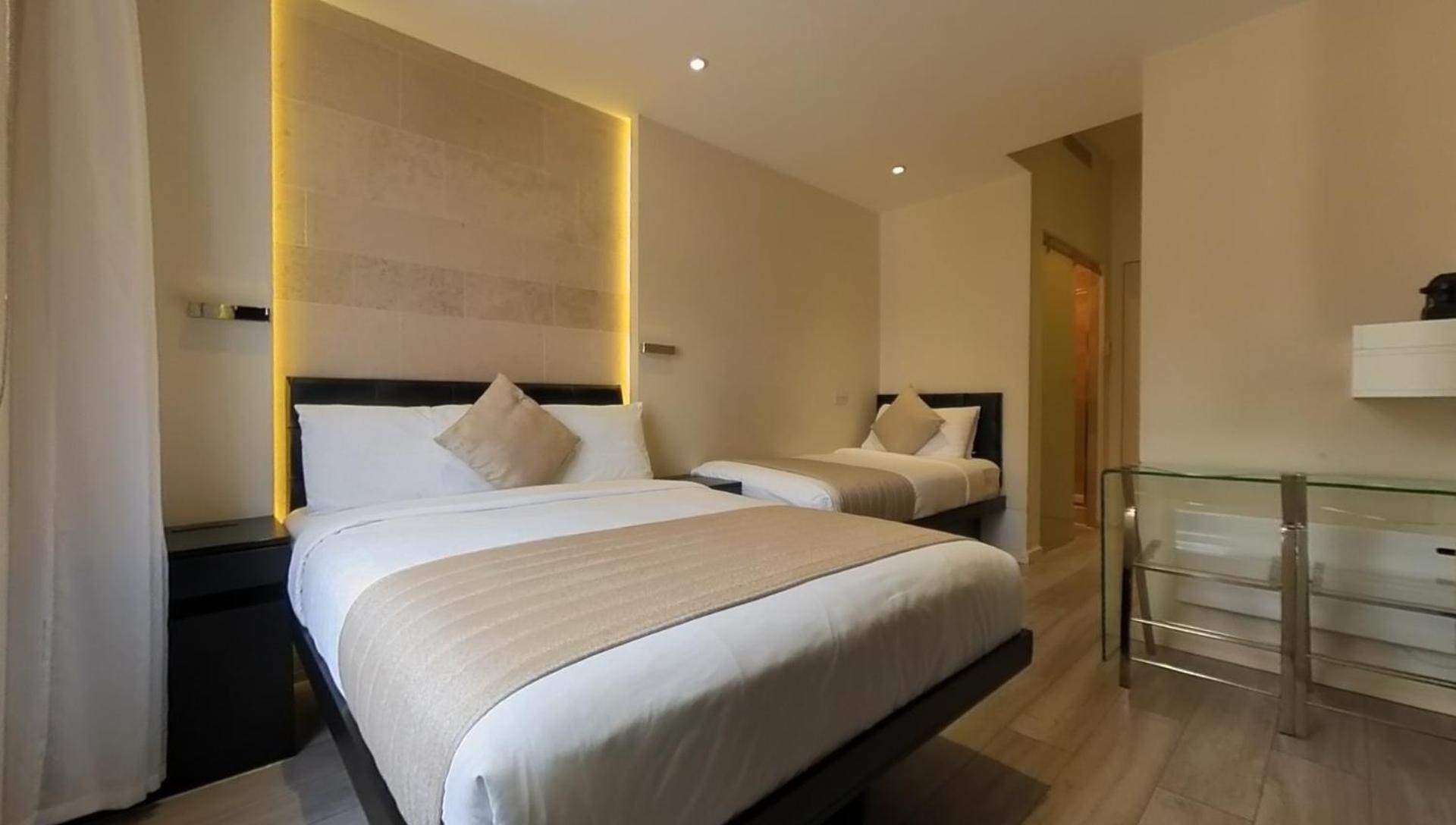 NOX HOTELS - Kensington London Exterior foto
