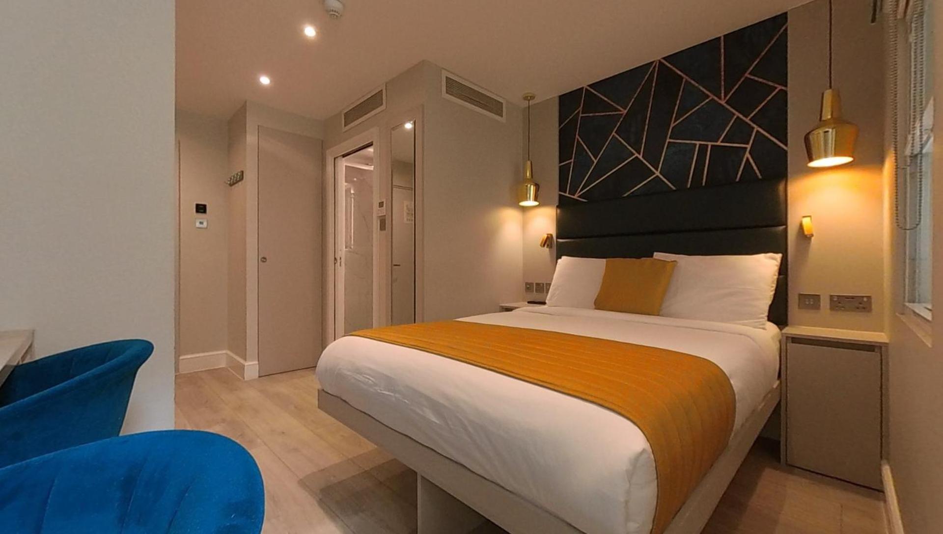 NOX HOTELS - Kensington London Exterior foto