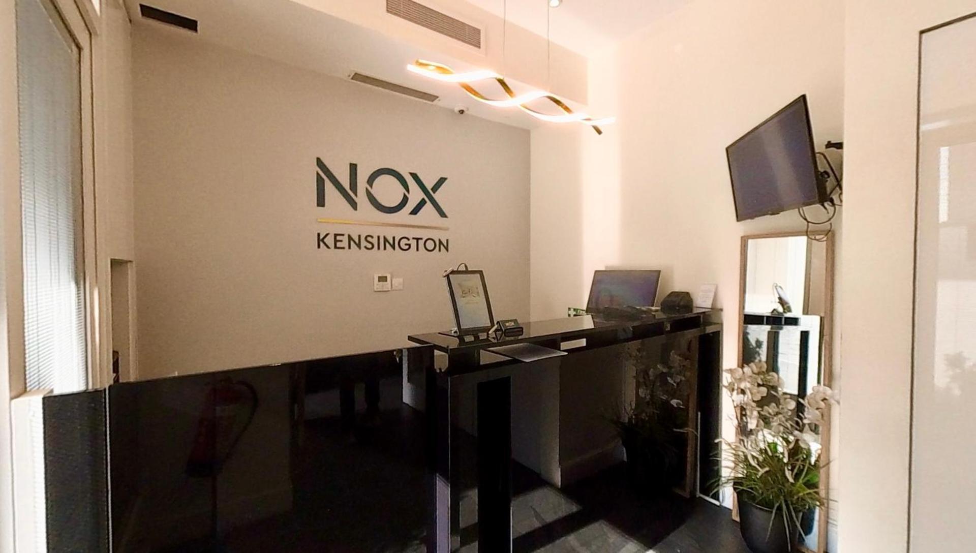 NOX HOTELS - Kensington London Exterior foto