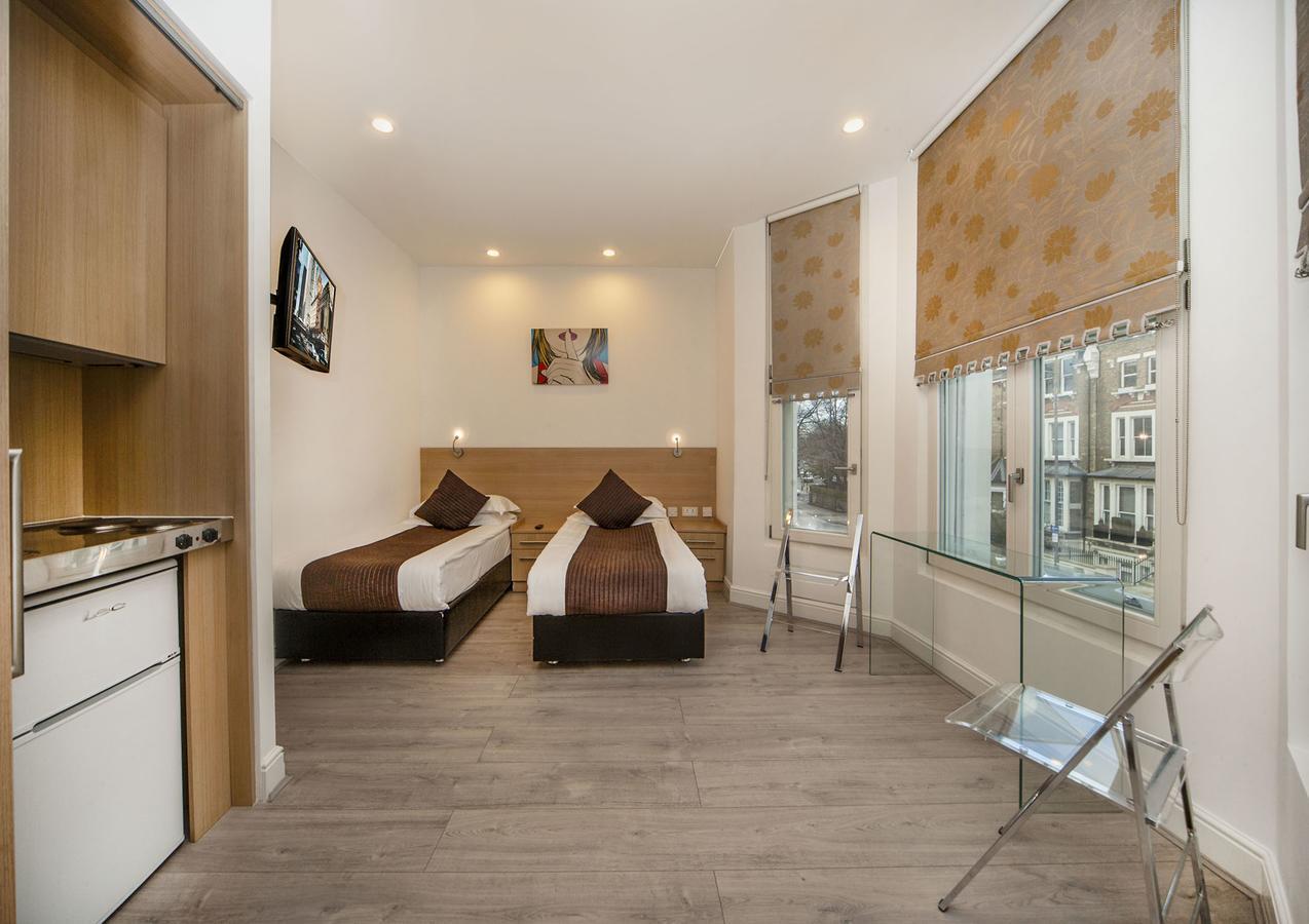 NOX HOTELS - Kensington London Exterior foto