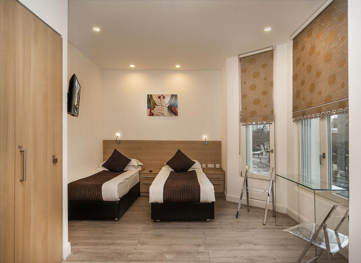 NOX HOTELS - Kensington London Exterior foto