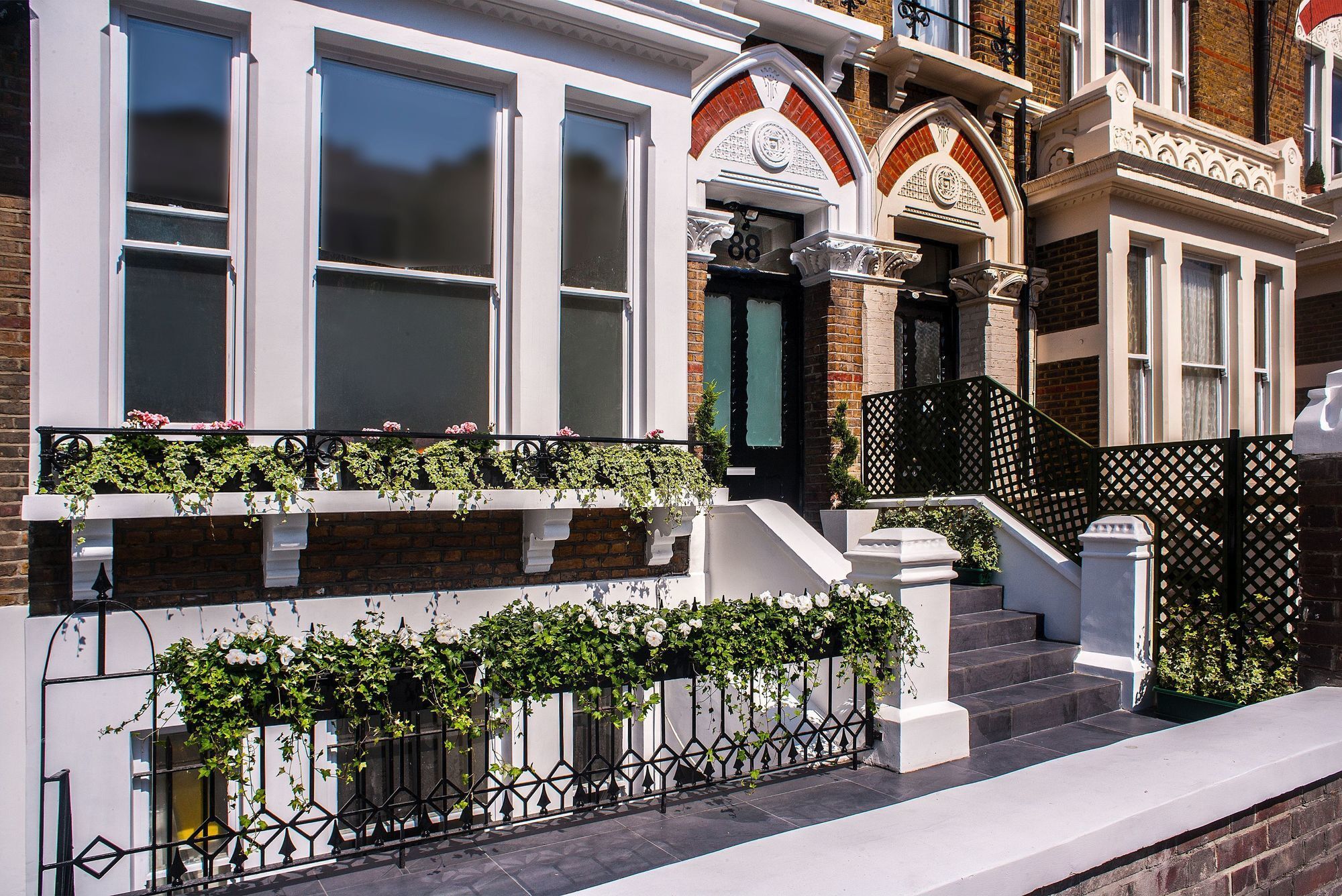 NOX HOTELS - Kensington London Exterior foto