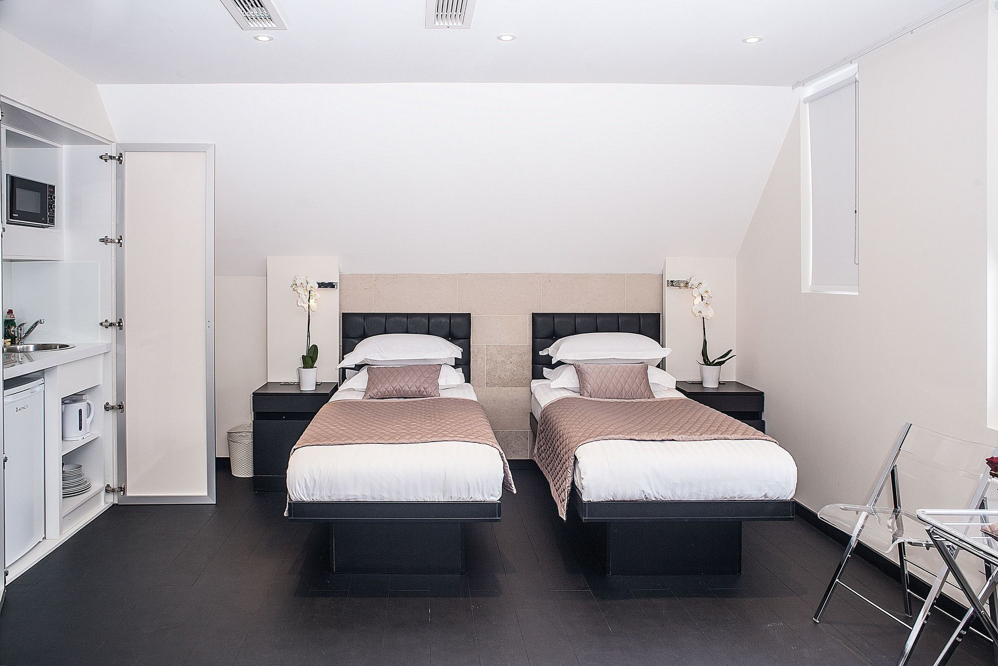 NOX HOTELS - Kensington London Exterior foto