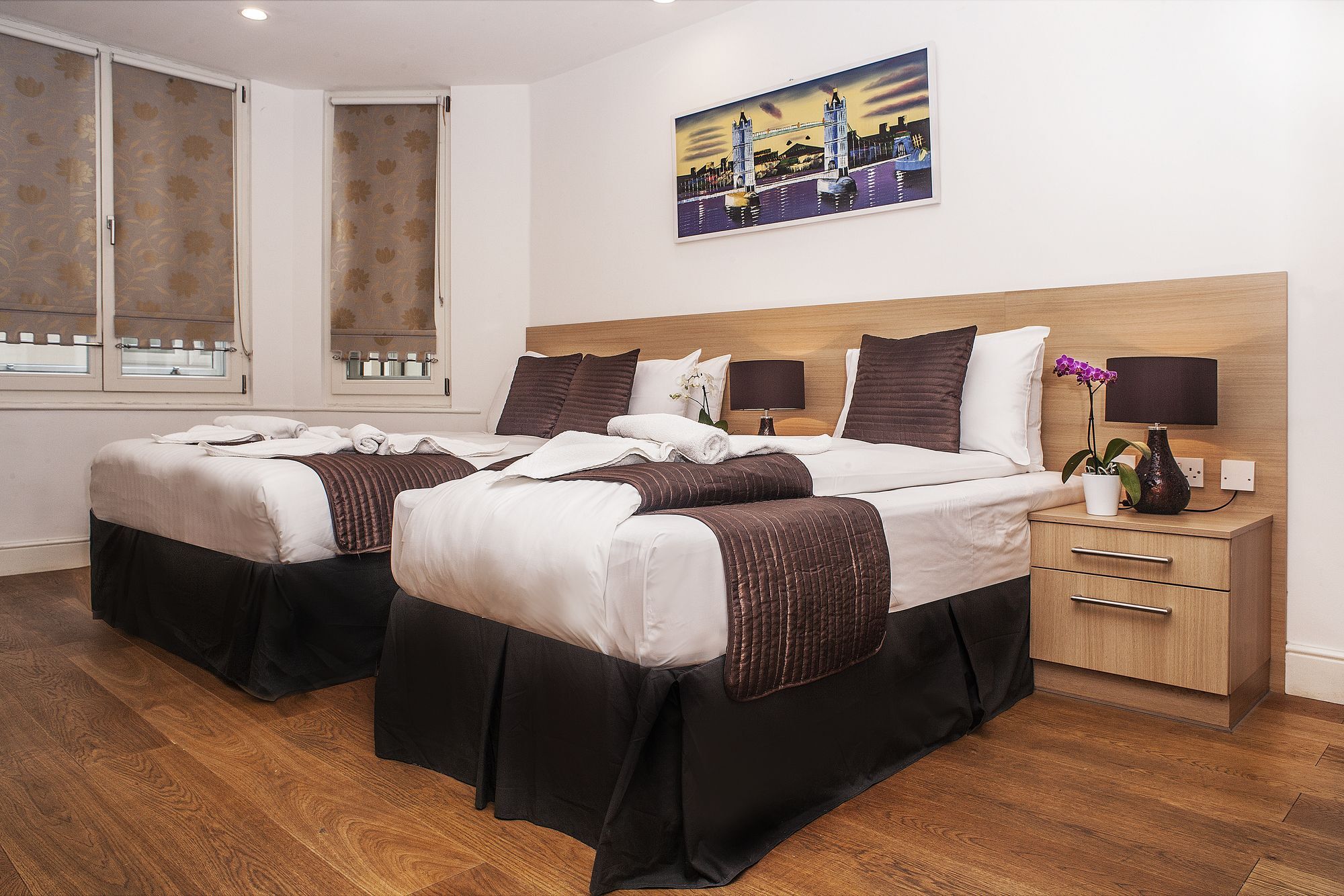 NOX HOTELS - Kensington London Exterior foto