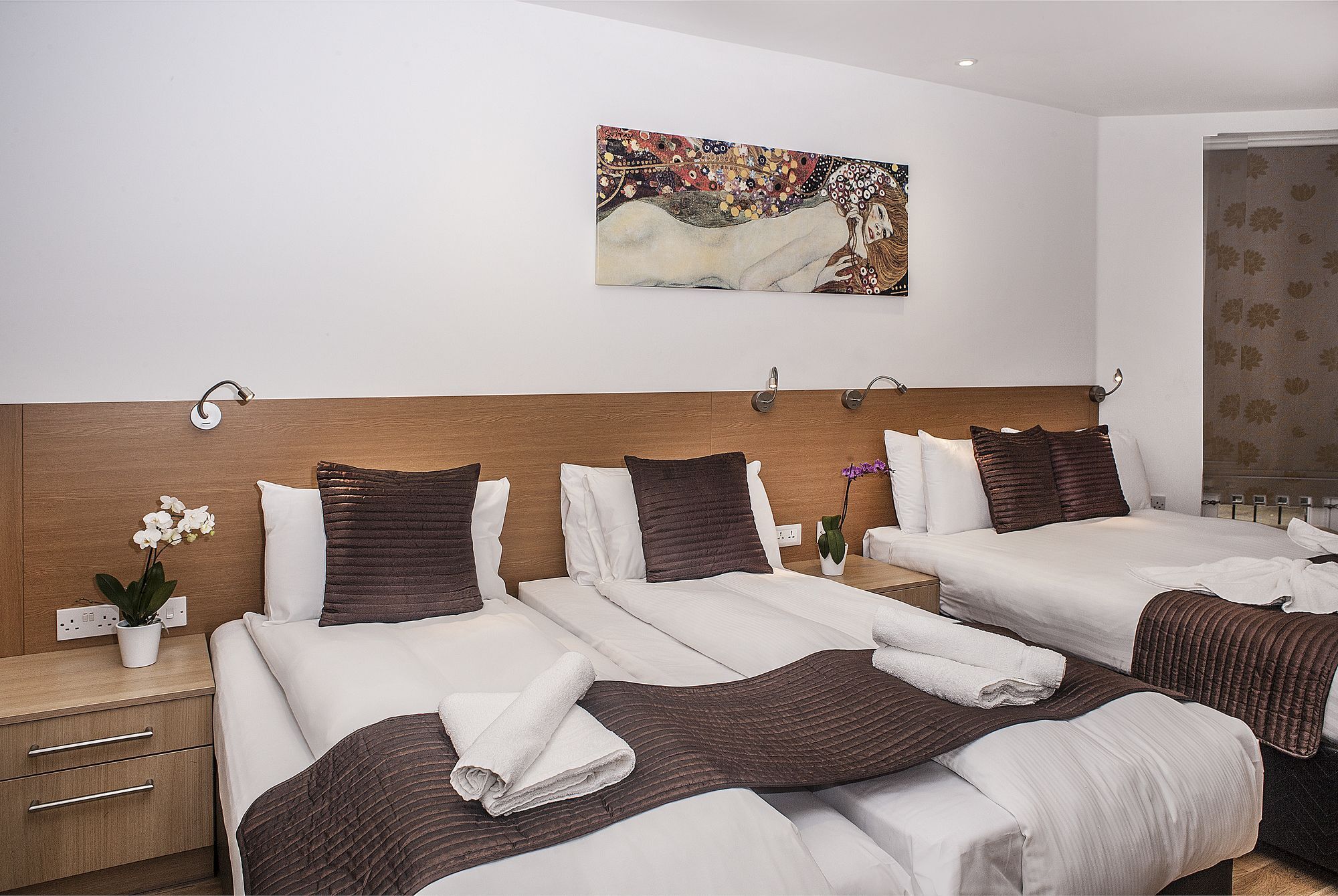 NOX HOTELS - Kensington London Exterior foto