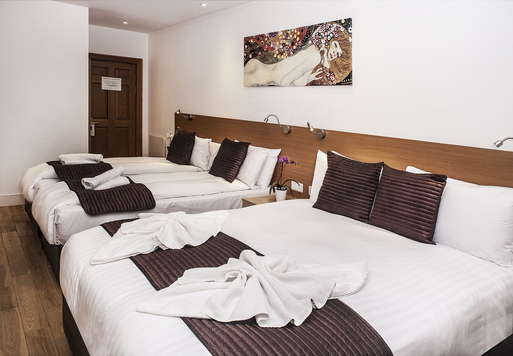 NOX HOTELS - Kensington London Exterior foto